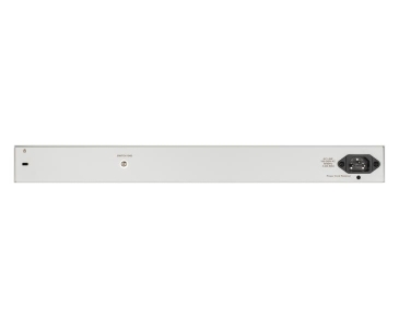 D-Link DBS-2000-28MP/E netwerk-switch Managed L2 Gigabit Ethernet (10/100/1000) Power over Ethernet (PoE) Grijs