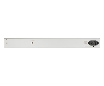 D-Link DBS-2000-28P/E netwerk-switch Managed L2 Gigabit Ethernet (10/100/1000) Power over Ethernet (PoE) Grijs