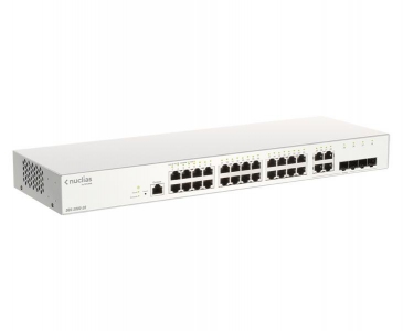 28-Port Gigabit Nuclias Smart Switch