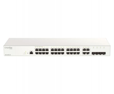 28-Port Gigabit Nuclias Smart Switch