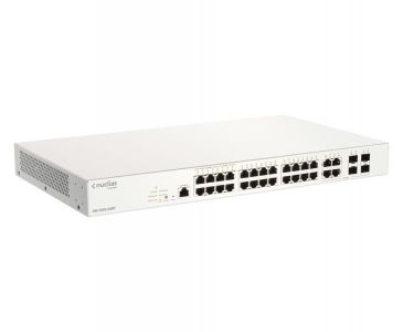 28-Port Gigabit Nuclias Smart Switch