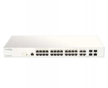 28-Port Gigabit Nuclias Smart Switch