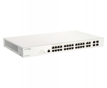 28-Port Gigabit Nuclias Smart Switch