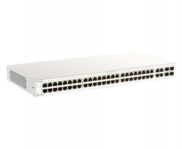 52-Port Gigabit Nuclias Smart Switch