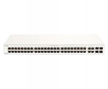 52-Port Gigabit Nuclias Smart Switch