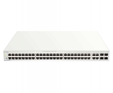 52-Port Gigabit Nuclias Smart Switch