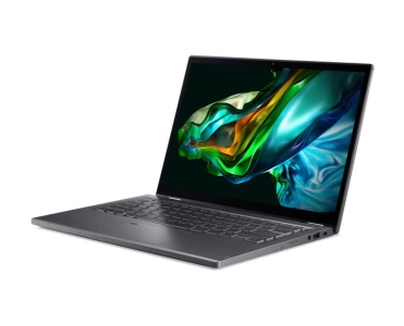 Acer Aspire 5 Spin 14 A5SP14-51MTN-54YX Hybride (2-in-1) 35,6 cm (14\") Touchscreen WUXGA Intel® Core™ i5 i5-1335U 16 GB LPDDR5-S