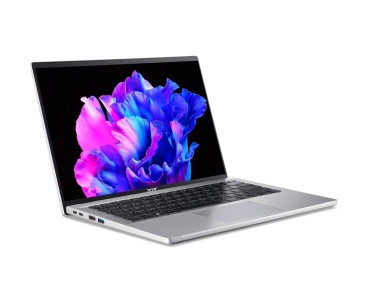 Acer Swift Go 14 SFG14-71-71GS Laptop 35,6 cm (14\") WQXGA+ Intel® Core™ i7 i7-1355U 32 GB LPDDR5-SDRAM 1 TB SSD Wi-Fi 6E (802.11