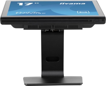 iiyama ProLite T1732MSC-B1SAG computer monitor 43,2 cm (17\") 1280 x 1024 Pixels Full HD LED Touchscreen Tafelblad Zwart