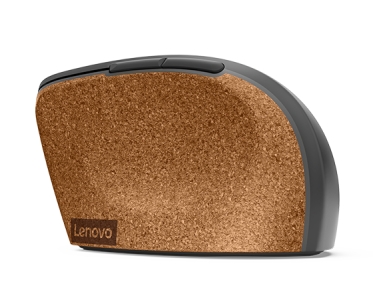 Lenovo Go muis Rechtshandig RF Draadloos Optisch 2400 DPI