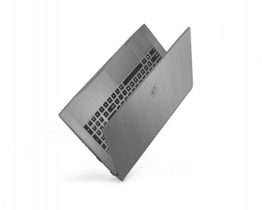 MSI Creator 17M A10SE-205NL Notebook Grijs 43,9 cm (17.3\") 1920 x 1080 Pixels Intel® 10de generatie Core™ i7 16 GB DDR4-SDRAM 10