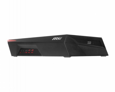 MSI MPG Trident 3 10SC-019EU Intel® 10de generatie Core™ i7 i7-10700F 16 GB DDR4-SDRAM 512 GB SSD Desktop Zwart PC Windows 10 Ho