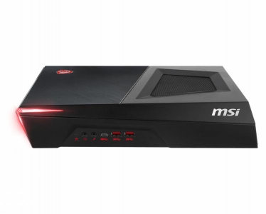 MSI MPG Trident 3 10SC-019EU Intel® 10de generatie Core™ i7 i7-10700F 16 GB DDR4-SDRAM 512 GB SSD Desktop Zwart PC Windows 10 Ho