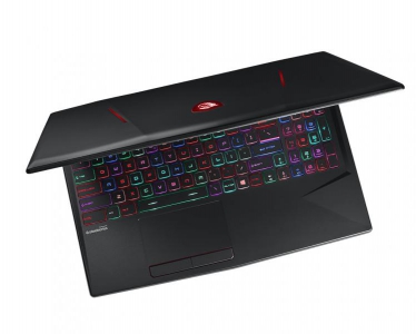 MSI Gaming GL63 9SC-094NL Notebook Zwart 39,6 cm (15.6\") 1920 x 1080 Pixels Intel® 9de generatie Core™ i7 8 GB DDR4-SDRAM 512 GB