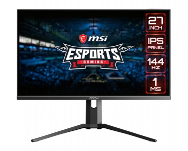 MSI Optix MAG273R 68,6 cm (27\") 1920 x 1080 Pixels Full HD LCD Zwart