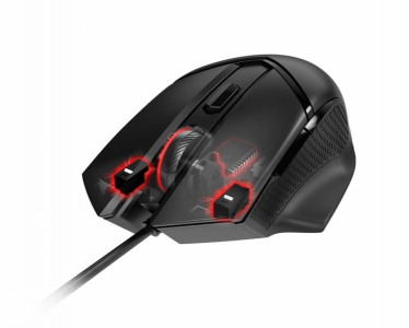 PER Clutch GM20 ELITE Mouse