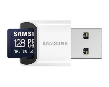 Samsung MB-MY128SB/WW flashgeheugen 128 GB MicroSDXC UHS-I