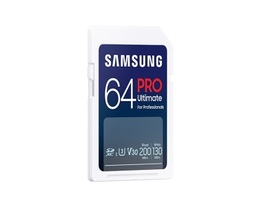 Samsung MB-SY64SB/WW flashgeheugen 64 GB SDXC UHS-I