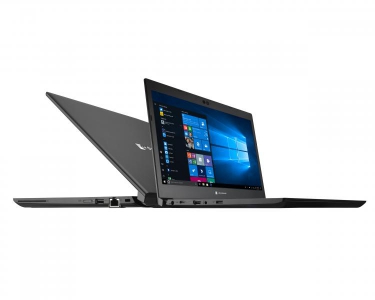 Dynabook Portégé A30-E-140 Notebook Zwart 33,8 cm (13.3\") 1920 x 1080 Pixels Intel® 8de generatie Core™ i5 8 GB DDR4-SDRAM 256 G