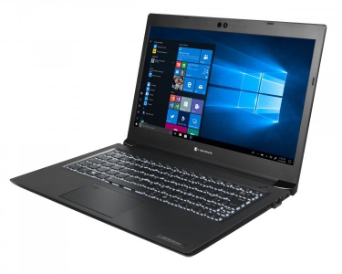 Dynabook Portégé A30-E-140 Notebook Zwart 33,8 cm (13.3\") 1920 x 1080 Pixels Intel® 8de generatie Core™ i5 8 GB DDR4-SDRAM 256 G