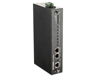 D-Link DIS-2650AP draadloos toegangspunt (WAP) 1200 Mbit/s Zwart Power over Ethernet (PoE)