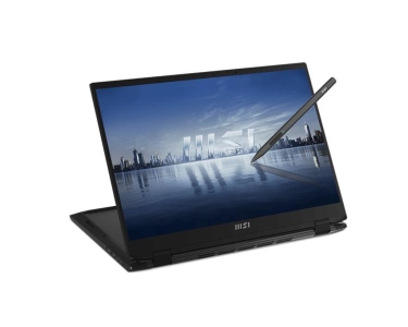 MSI Summit A13VET-021NL Hybride (2-in-1) 40,6 cm (16\") Touchscreen Quad HD+ Intel® Core™ i7 i7-1360P 32 GB LPDDR5-SDRAM 2 TB SSD