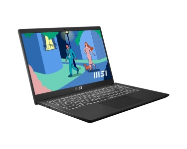 MSI Modern 15 B13M-271NL Laptop 39,6 cm (15.6\") Full HD Intel® Core™ i5 i5-1335U 8 GB DDR4-SDRAM 512 GB SSD Wi-Fi 6 (802.11ax) W