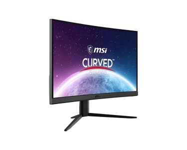 MSI G24C4 E2 computer monitor 59,9 cm (23.6\") 1920 x 1080 Pixels Full HD LED Zwart