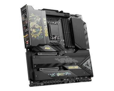 MSI MEG Z790 GODLIKE MAX moederbord Intel Z790 LGA 1700 Verlengd ATX