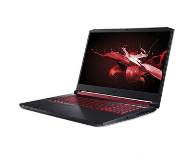 Acer Nitro 5 AN517-51-76MY Notebook Zwart 43,9 cm (17.3\") 1920 x 1080 Pixels Intel® 9de generatie Core™ i7 16 GB DDR4-SDRAM 1256