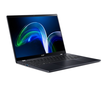 Acer TravelMate P614RN-52-51WD i5-1135G7 Hybride (2-in-1) 35,6 cm (14\") Touchscreen WUXGA Intel® Core™ i5 16 GB LPDDR4x-SDRAM 51