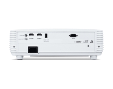 Acer Basic X1529HK beamer/projector 4500 ANSI lumens DLP 1080p (1920x1080) 3D Wit