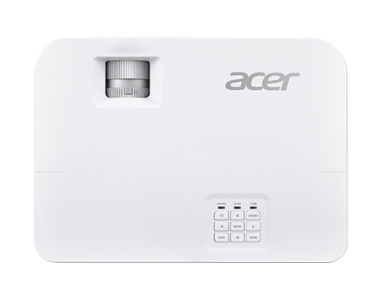 Acer P1657Ki beamer/projector Projector met normale projectieafstand 4500 ANSI lumens DLP 1080p (1920x1080) 3D Wit