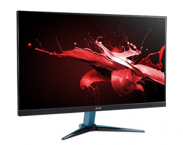 Acer Nitro VG271USbmiipx 68,6 cm (27\") WQHD LED Zwart, Blauw