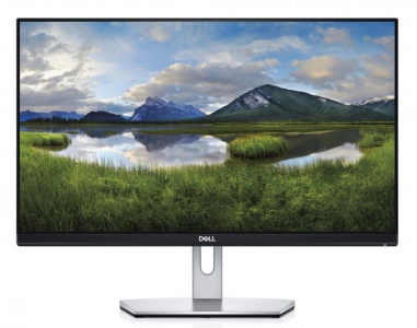 DELL S2319H 58,4 cm (23\") 1920 x 1080 Pixels Full HD LCD Zwart