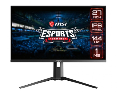 MSI Optix MAG273R 68,6 cm (27\") 1920 x 1080 Pixels Full HD LCD Zwart