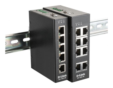 5 Port Unmanaged Switch 5 ports