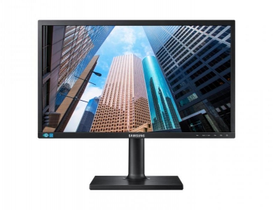 Samsung 24\" Fortgeschrittener Business Monitor S24E650XW