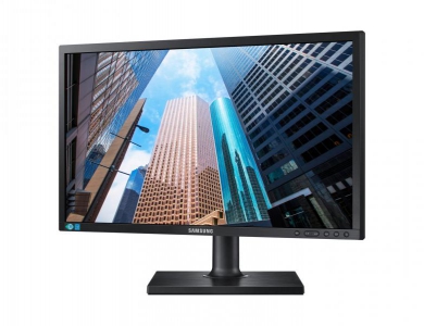 Samsung 24\" Fortgeschrittener Business Monitor S24E650XW