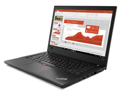 Lenovo ThinkPad A485 Notebook Zwart 35,6 cm (14\") 1920 x 1080 Pixels AMD Ryzen 5 8 GB DDR4-SDRAM 256 GB SSD Wi-Fi 5 (802.11ac) W