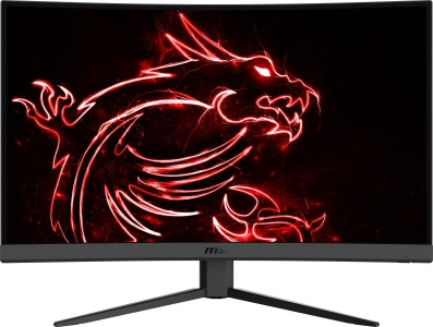 MSI G32CQ4 E2 computer monitor 80 cm (31.5\") 2560 x 1440 Pixels Wide Quad HD LCD Zwart