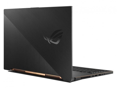 ASUS ROG GX701LXS-HG007T Notebook Zwart 43,9 cm (17.3\") 1920 x 1080 Pixels Intel® 10de generatie Core™ i7 32 GB DDR4-SDRAM 1000 