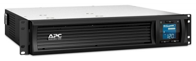 APC Smart-UPS C 1000VA LCD RM 2U 230V SC