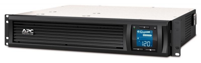 APC Smart-UPS C 1500VA LCD RM 2U 230V SC