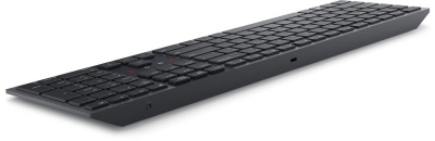 DELL KB900 toetsenbord RF-draadloos + Bluetooth QWERTY US International Grafiet