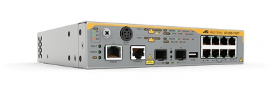 L3 Gbit Switch -8-port 10/100/1000T PoE+