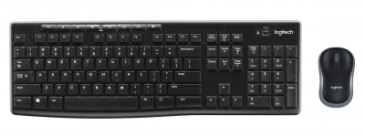 MK270 Wireless Desktop US int l layout