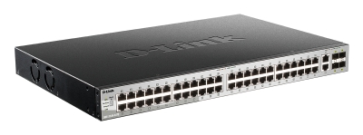 D-Link DGS-3130-54TS/E netwerk-switch Managed L3 Gigabit Ethernet (10/100/1000) Grijs