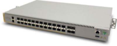 Stackable L3 switch - 24 x 100/1000 SFP