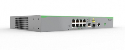 24 x 10/100T POE+ ports and 4 x 100/1000